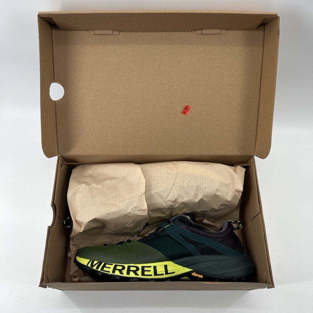 Merrell Women Size 11 MTL MQM Jade Hiking Vibram Athletic NEW - Picture 2 of 12